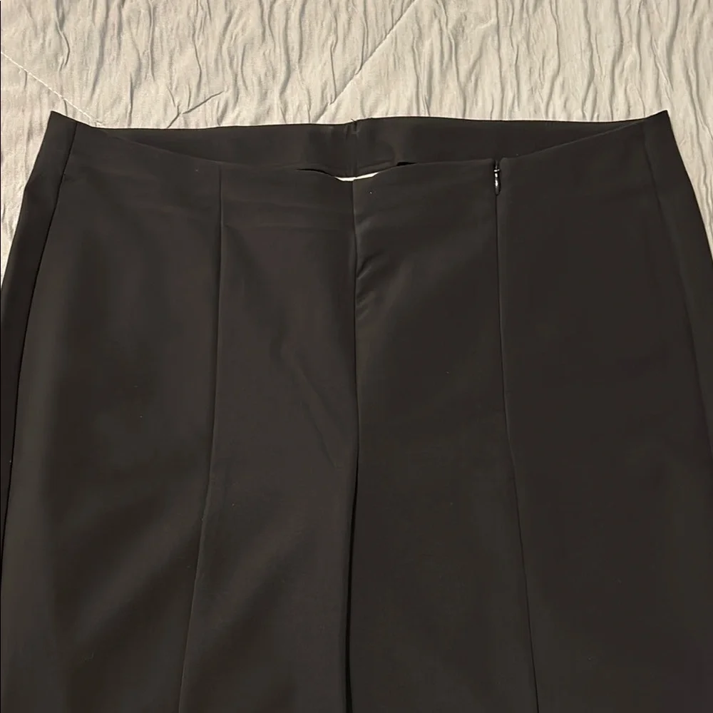 J. Jill Black Tailored Pants - Picture 3 of 9